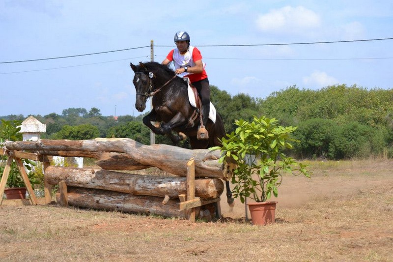 José Romera fue el mejor español clasificado en la P.O.R. del Campeonato del Mundo de Trec celebrado en Mafra